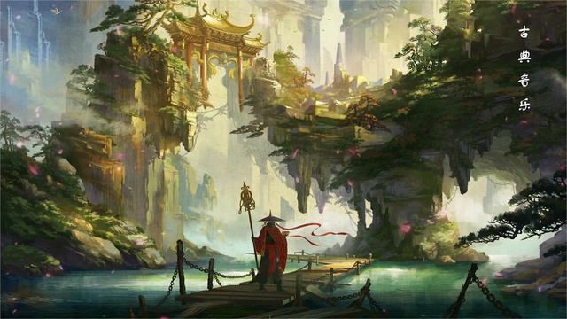 中国古典或禅宗音乐古筝音乐灵魂音乐古琴音乐轻音乐轻音乐轻音乐轻音乐 Chinese Zen Music: Guzheng Erhu Instruments, flute, relaxing musi смотреть онлайн