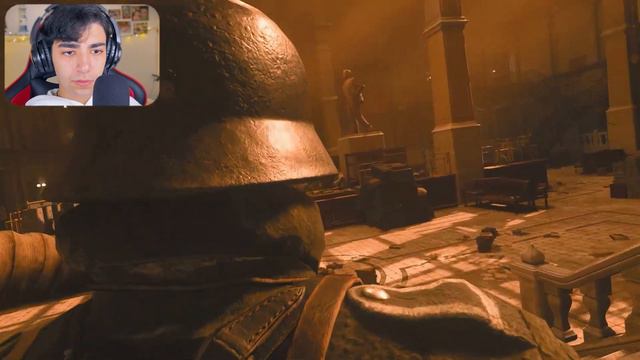CALL OF DUTY VANGUARD Walkthrough Gameplay Part 3 - Polina (COD Campaign) PC Ultra 4K смотреть онлайн
