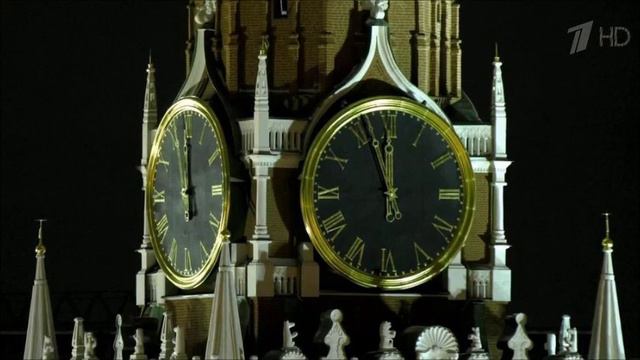 Встреча Нового 2024 года! Подарки, салют, танцы... смотреть онлайн