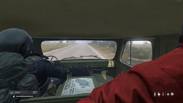 Стрельба из автомобиля Dayz Сервер BlackGuard