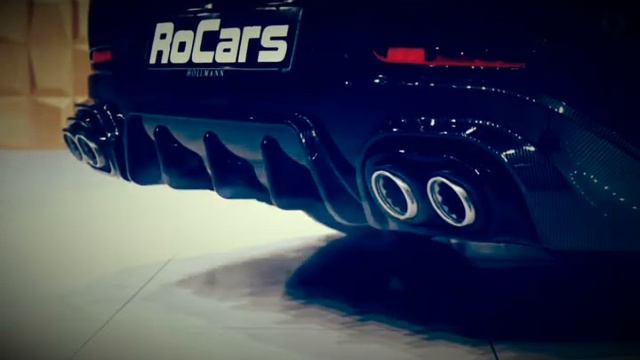 BRABUS 800 Mercedes-AMG G 63s - Wild GT63s from Brabus смотреть онлайн