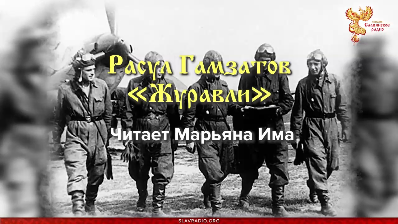 Журавли смотреть онлайн