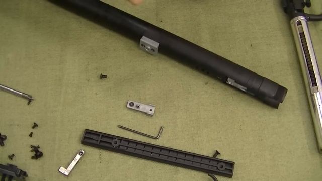 CM.703 Cyma AWS в разборе. 160м/с в базе и возможен ли тюн? смотреть онлайн