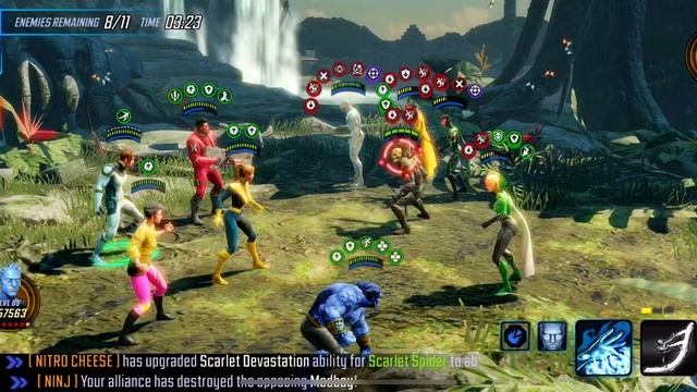 Mutant node 1. Doom 2.0 смотреть онлайн
