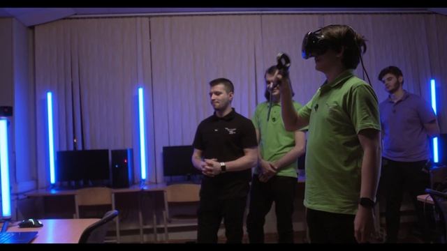 Открытие уроки. Шоу профессий «Цифровой мир» смотреть онлайн