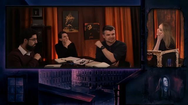 Бреш | Эпизод 2 | Vampire: the Masquerade смотреть онлайн