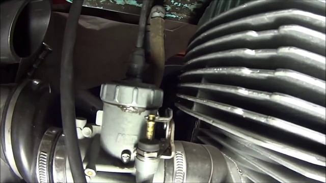 Клапан обогатитель MIC смотреть онлайн