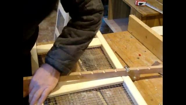 Самодельная клетка для шиншиллы!!!