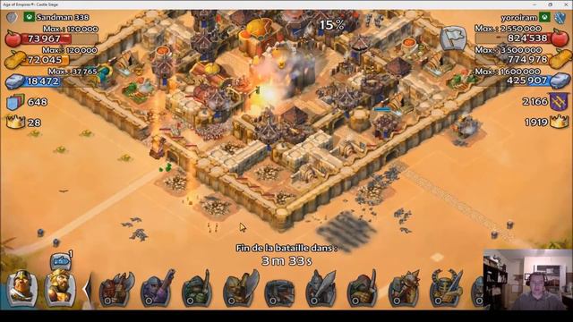 Age of empires Castle Siege: How to test a new hero смотреть онлайн