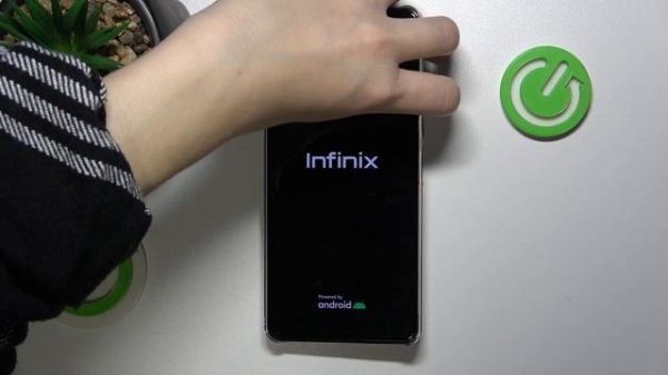 Infinix NOTE 30 Pro | Как войти в режим рекавери на Infinix NOTE 30 Pro - Меню восстановления