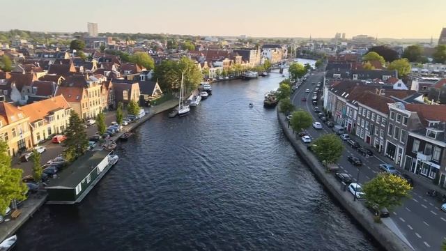 10 Amazing Places to Visit in the Netherlands 4K ?? | Netherlands Travel Guide смотреть онлайн