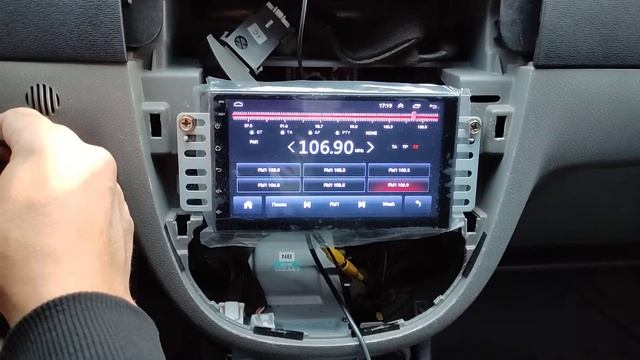 XY AUTO YT7260B работа радио после отключения ACC, прошивка 1.70 смотреть онлайн