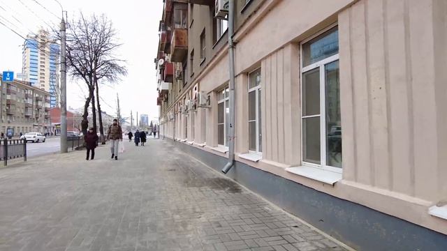 Воронеж,ул Плехановская, 27 02 23 г смотреть онлайн