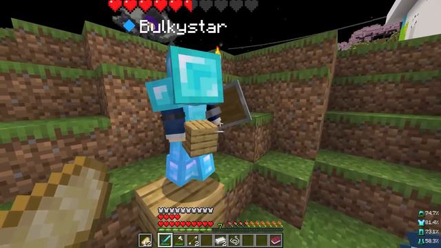 I Secretly Hacked Into My Friend’s Minecraft Account In This Minecraft SMP смотреть онлайн