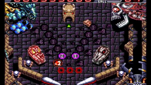 Devil's Crush - Top 48,858 Games of All Time Part 19a смотреть онлайн