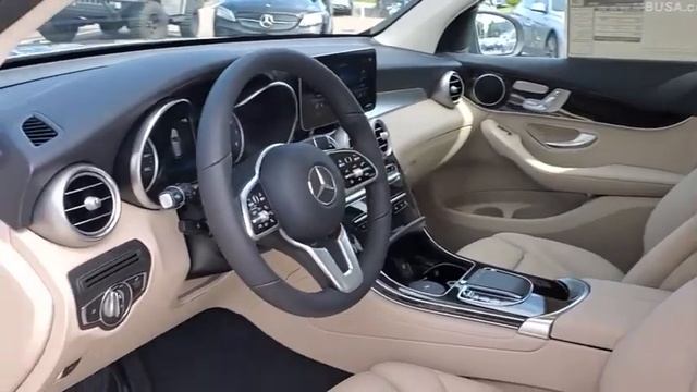 2021 Mercedes-Benz GLC Tampa, Clearwater, St. Petersburg, Pinellas Park, Largo, FL MV264506 смотреть онлайн