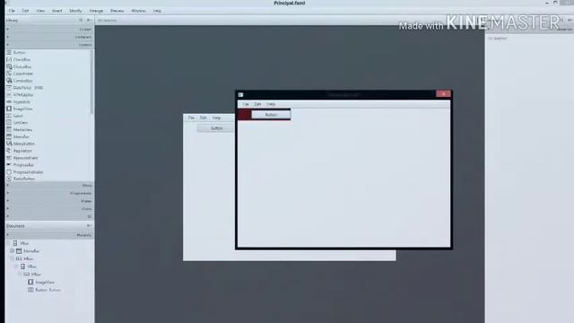 JavaFx CSS interfaces gráficas смотреть онлайн