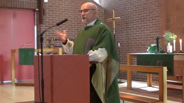 Месса в Matteuksen kirkko смотреть онлайн