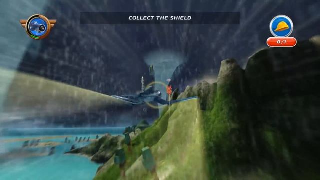Disney's Planes - Story Mode Walkthrough Part 3 - Full Metal Fuselage (Skipper) смотреть онлайн