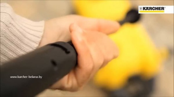 Минимойка Karcher K 5.200 CR Silver на karcher-belarus.by