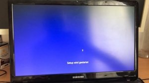 Samsung NP355E7C  Установка Windows через BIOS