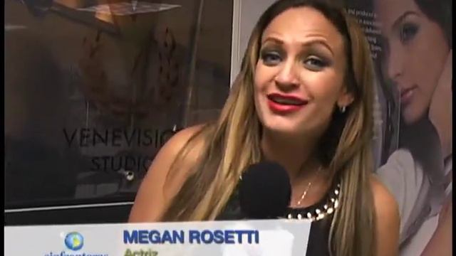 Saludo de Megan Rosetti смотреть онлайн