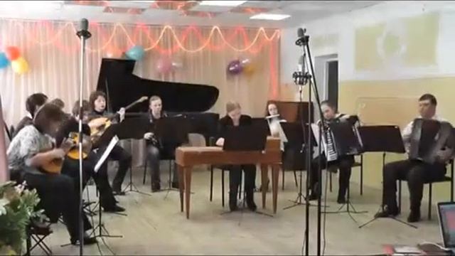 Амиров "Дуэт Шахрияра и Шахеразады смотреть онлайн