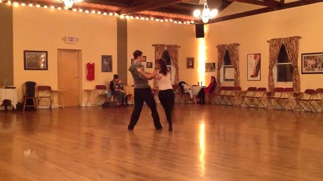 Santa Maria Tango смотреть онлайн