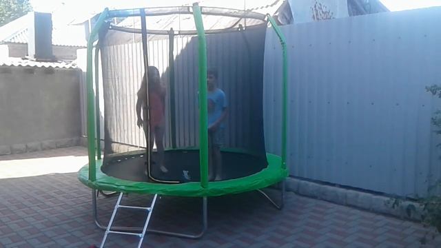 Батут Bondy Sport 8 Ft