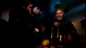 33 квадратных метра. Про Новый год