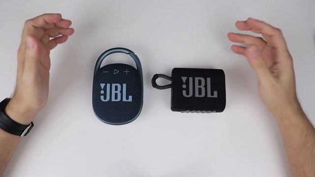 JBL GO 3 VS JBL CLIP 4 | SAIBA QUAL VOCÊ DEVE COMPRAR!! смотреть онлайн