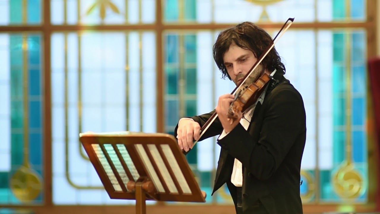 Samvel Ayrapetyan & Ekaterina Rybalskaya Classic Concert Самвел Айрапетян