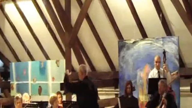 Benjamin Britten, Simple Symphony, Op. 4, Sentimental Sarabande смотреть онлайн