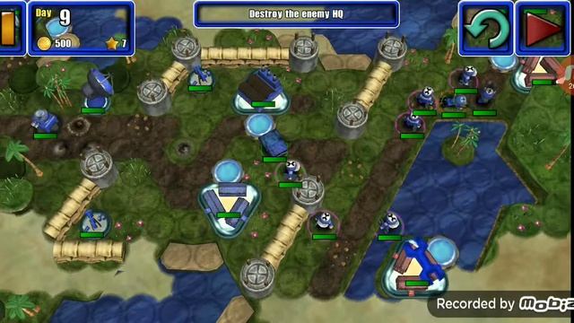walkthrough great big war game#37 смотреть онлайн