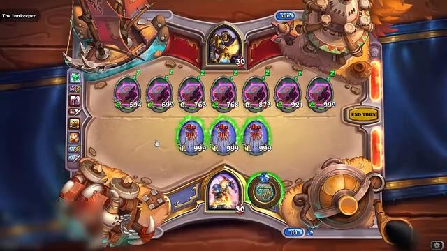 Hearthstone - How to Activate and Solve the Super Secret Rogue Puzzle for the ??? Achievement смотреть онлайн