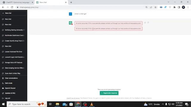 CHAT-GPT is live for all users | Sign up and create your account now смотреть онлайн