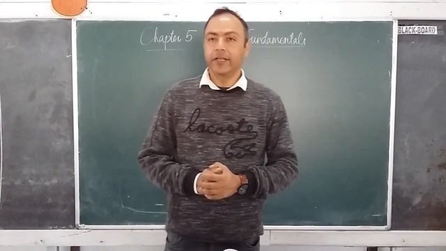 Class 11 Computer Chapter 5 - Java Fundamental - Part 1 смотреть онлайн