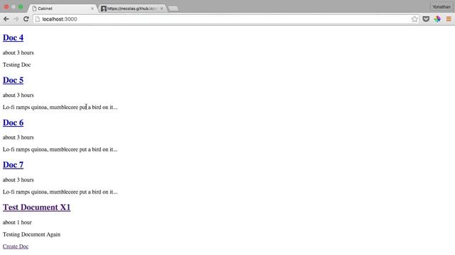 Document restrictions visible only to creator Styleeshets - Ruby On Rails 028 смотреть онлайн