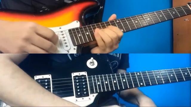 Hotel California (Guitar solo cover) смотреть онлайн