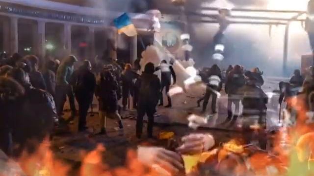 ответ украинской юной поэтессе - никогда мы не будем братьями 2 смотреть онлайн