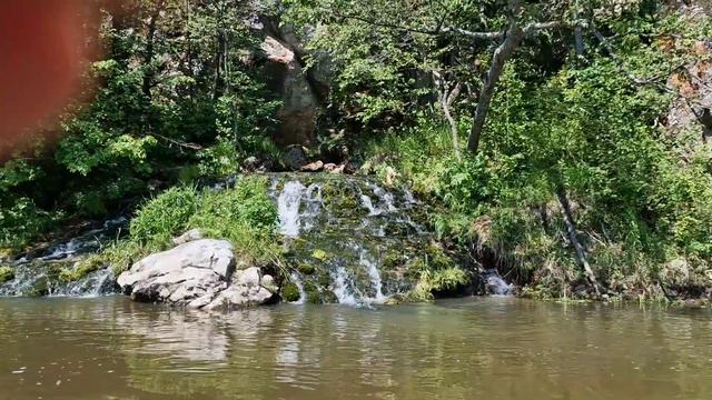 Сплав р.Белая 13-19.06.22 родник смотреть онлайн