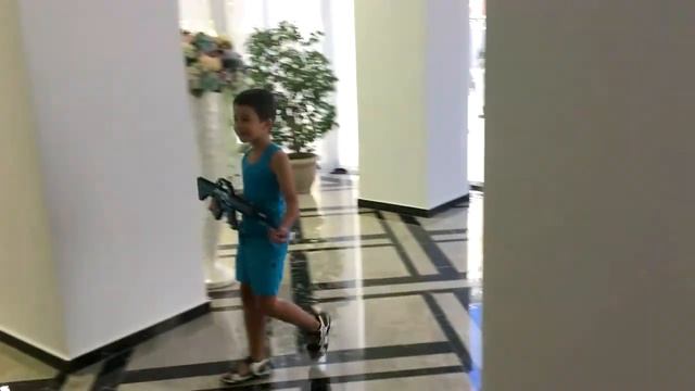 VLOG: ВИТЯЗЕВО! МОРЕ! Новый отель H2O в Витязево! Купаемся в бассейне! Гуляем в парке! смотреть онлайн