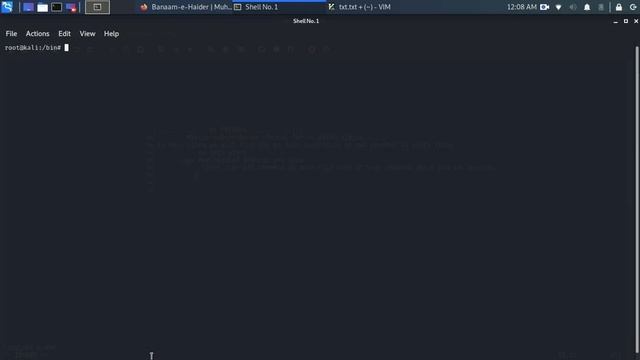 make command of any tool in kali linux | Make your command | make command in Kali linux steps смотреть онлайн