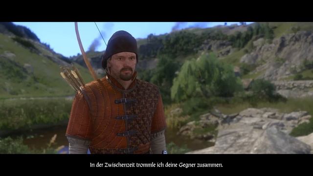 Let's Play Kingdom Come Deliverance (A Woman's Lot) #3: Im Wald (deutsch / blind) смотреть онлайн