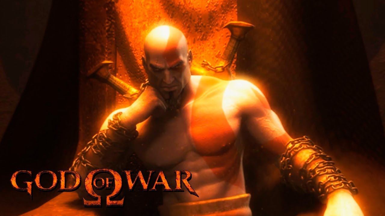 God of War #8