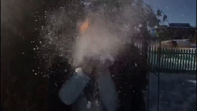 "Снег" - Елена Ваенга (Cover) смотреть онлайн