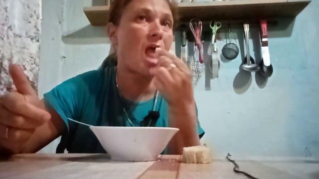 Мукбанг/ Борщ?.