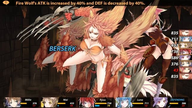 Winged Sakura: Demon Civil War Part 11 смотреть онлайн