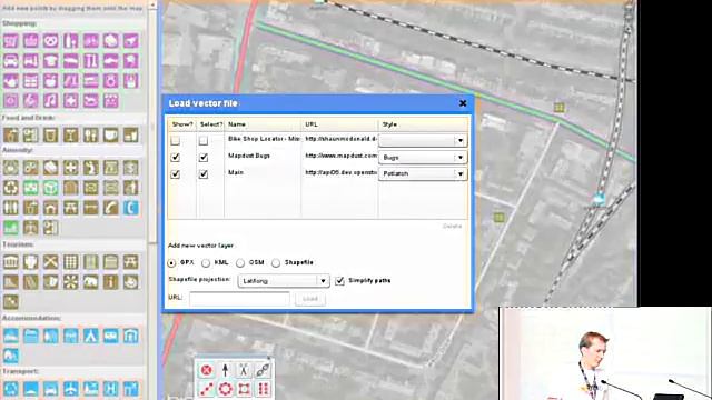 Potlach2 - Editing for the Masses (Andy Allan) смотреть онлайн