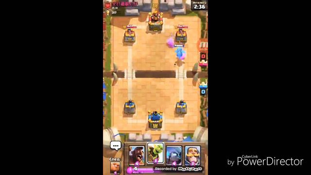 Clash Royale. Магический СУНДУК! Шок легендарка! смотреть онлайн